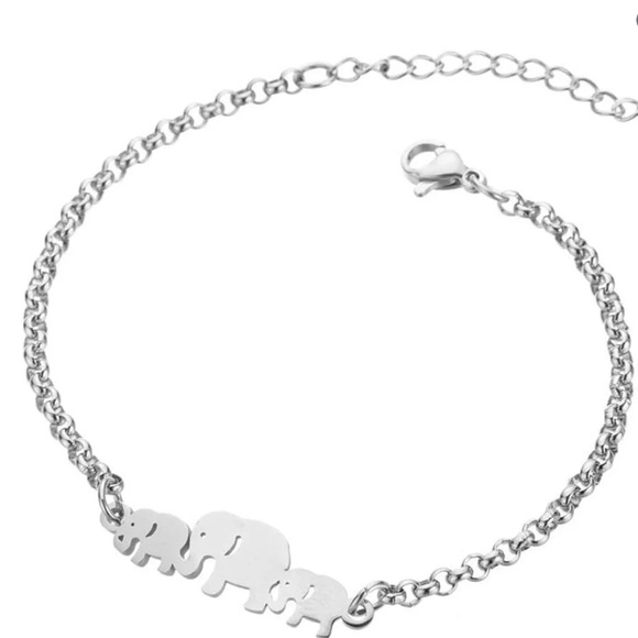 Elephant Bracelet - Picture 8 of 8